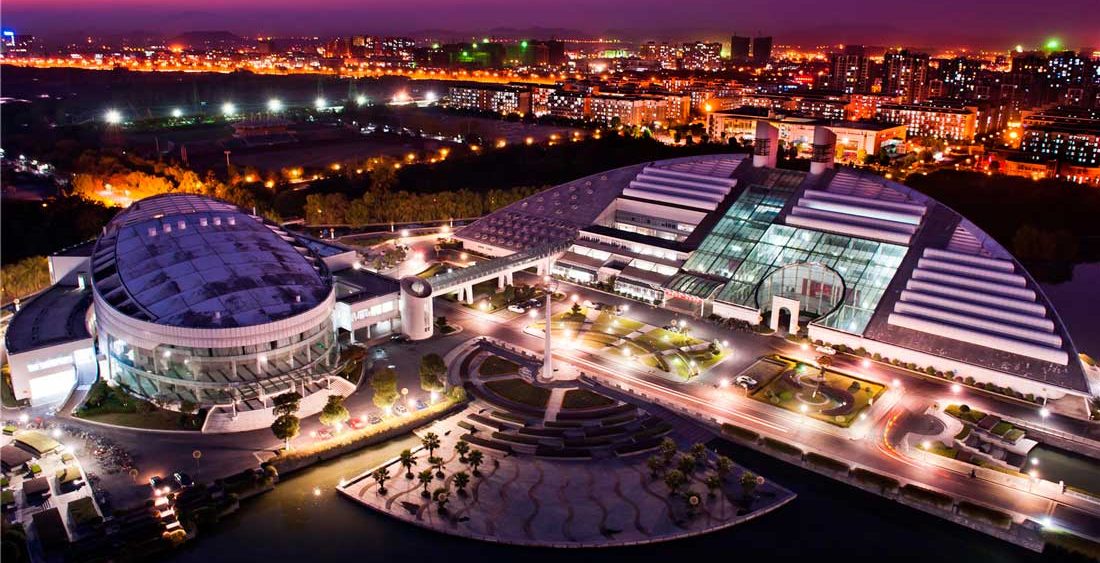 Sunset in the mountains