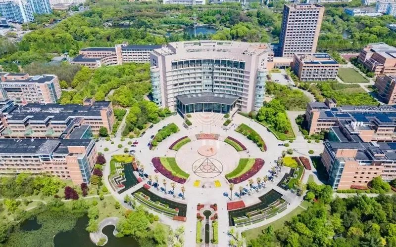 Sunset in the mountains